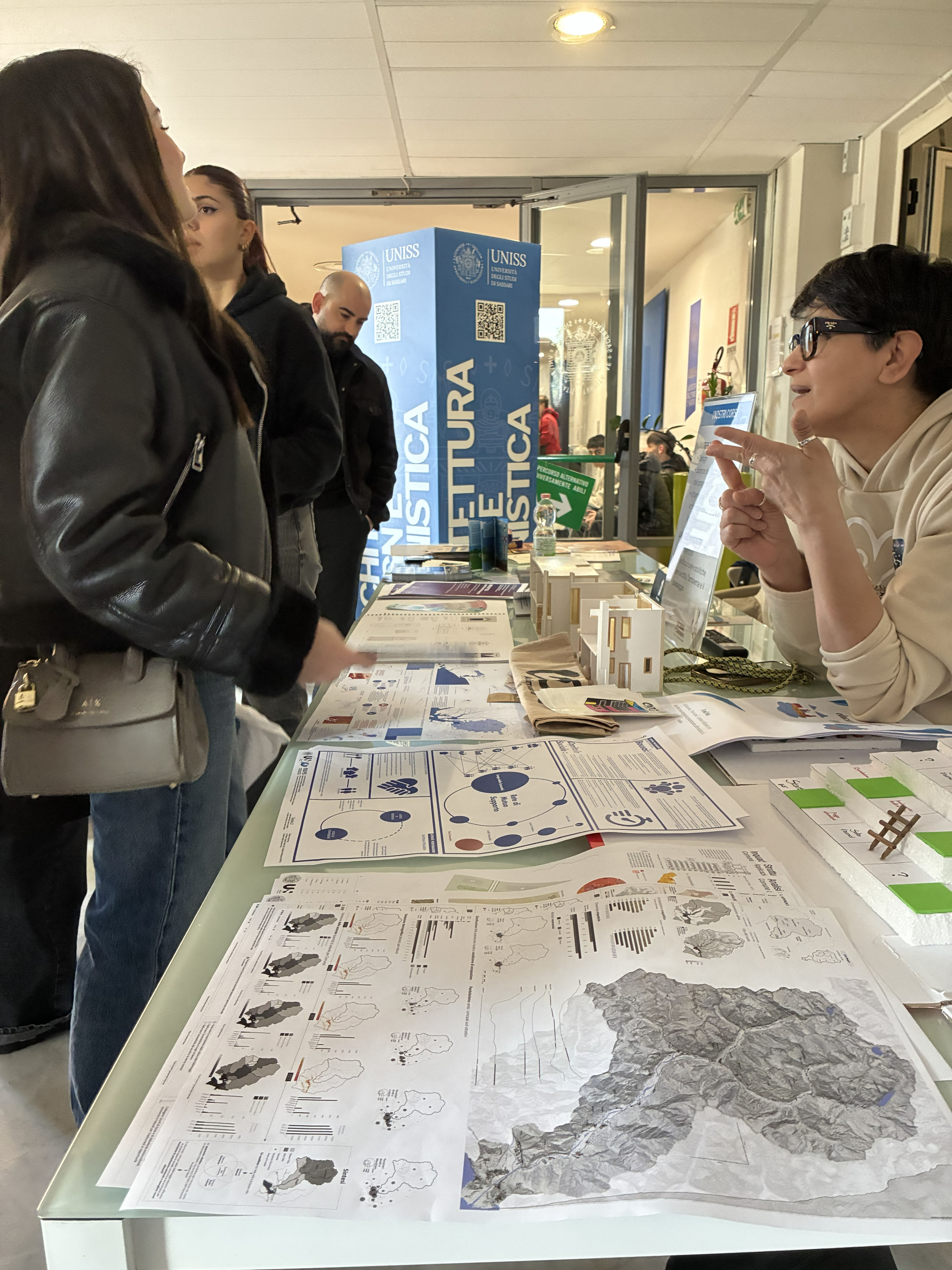 Il DADU alle Giornate di Orientamento Universitario 2026