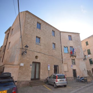 Palazzo del Pou Salit