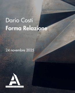 Locandina dell'evento Forma Relazione