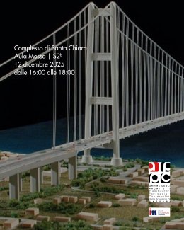 Locandina secondaria dell'evento Wind Load & Structural Analysis: from Low-Rise Buildings to Long-Span Bridges