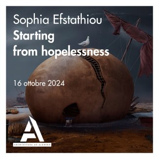 Locandina dell'evento Starting from hopelessness
