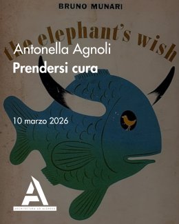 Locandina evento Prendersi cura