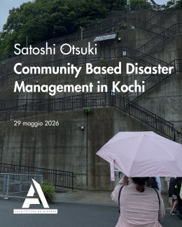 Locandina Community Based Disaster Management in Kochi