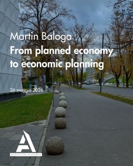Locandina From planned economy to economic planning