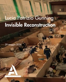 Locandina Invisible Reconstruction