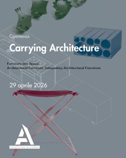 Locandina Carrying Architecture