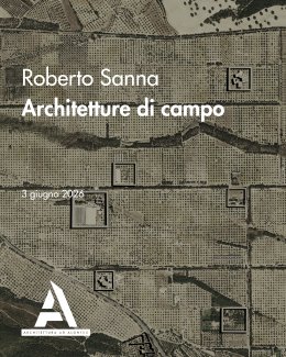 Locandina evento Architetture di campo