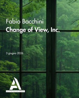 Locandina evento Change of View, Inc.