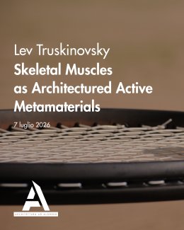 Locandina Skeletal muscles as architectured active metamaterials