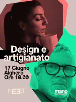 MANO Design e artigianato - secondo appuntamento